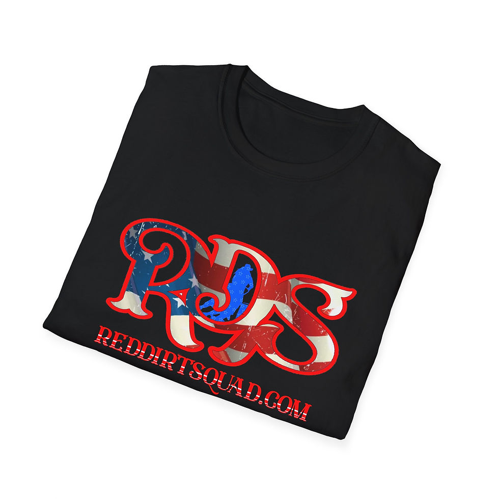 Thumbnail: RDS barrels Softstyle T-Shirt