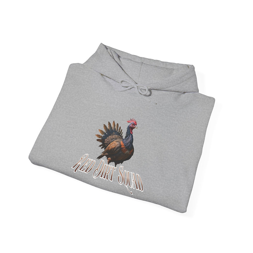 Thumbnail: RDS turkey  Heavy Blend™ Hooded Sweatshirt