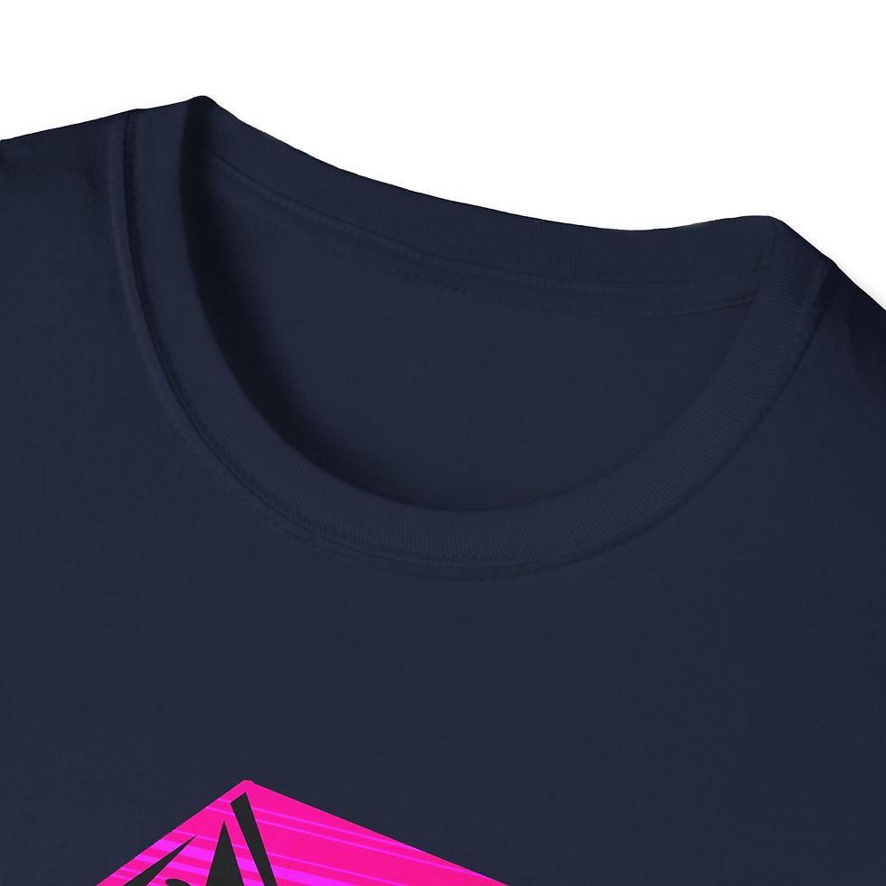 Thumbnail: RDS camping drip Unisex Softstyle T-Shirt