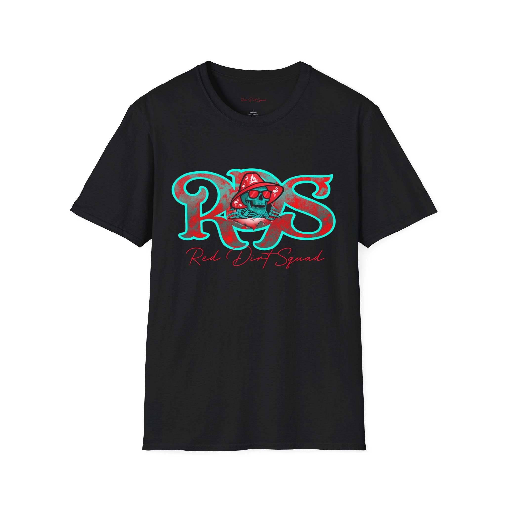 RDS ripped Softstyle T-Shirt