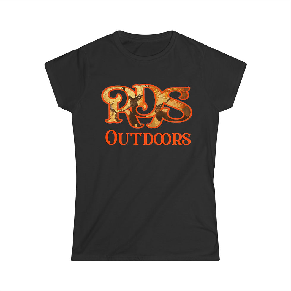 Thumbnail: RDS Bambi Women's Softstyle Tee