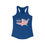 Thumbnail: RDS camp across america Women's Ideal Racerback Tank