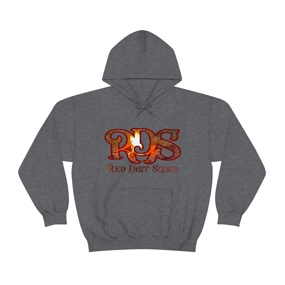 Thumbnail: RDS real life Unisex Heavy Blend™ Hooded Sweatshirt