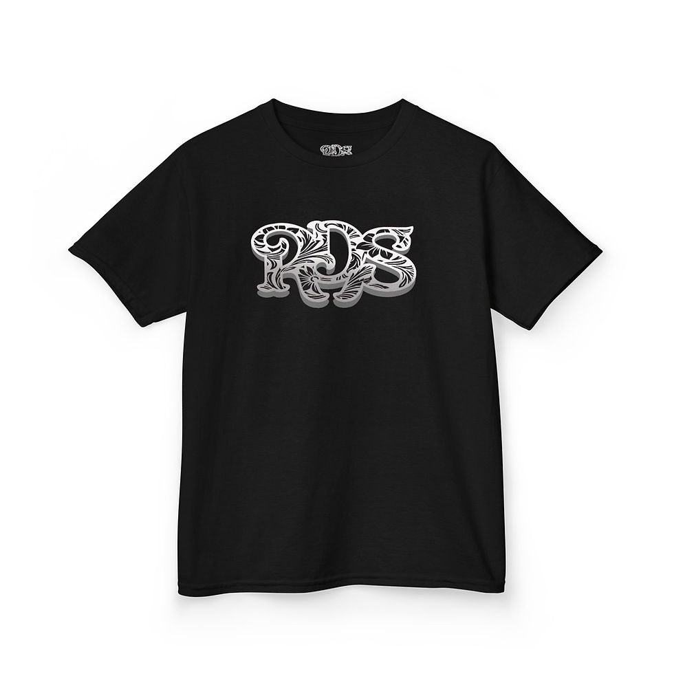 Thumbnail: RDS Kids Heavy Cotton™ Tee