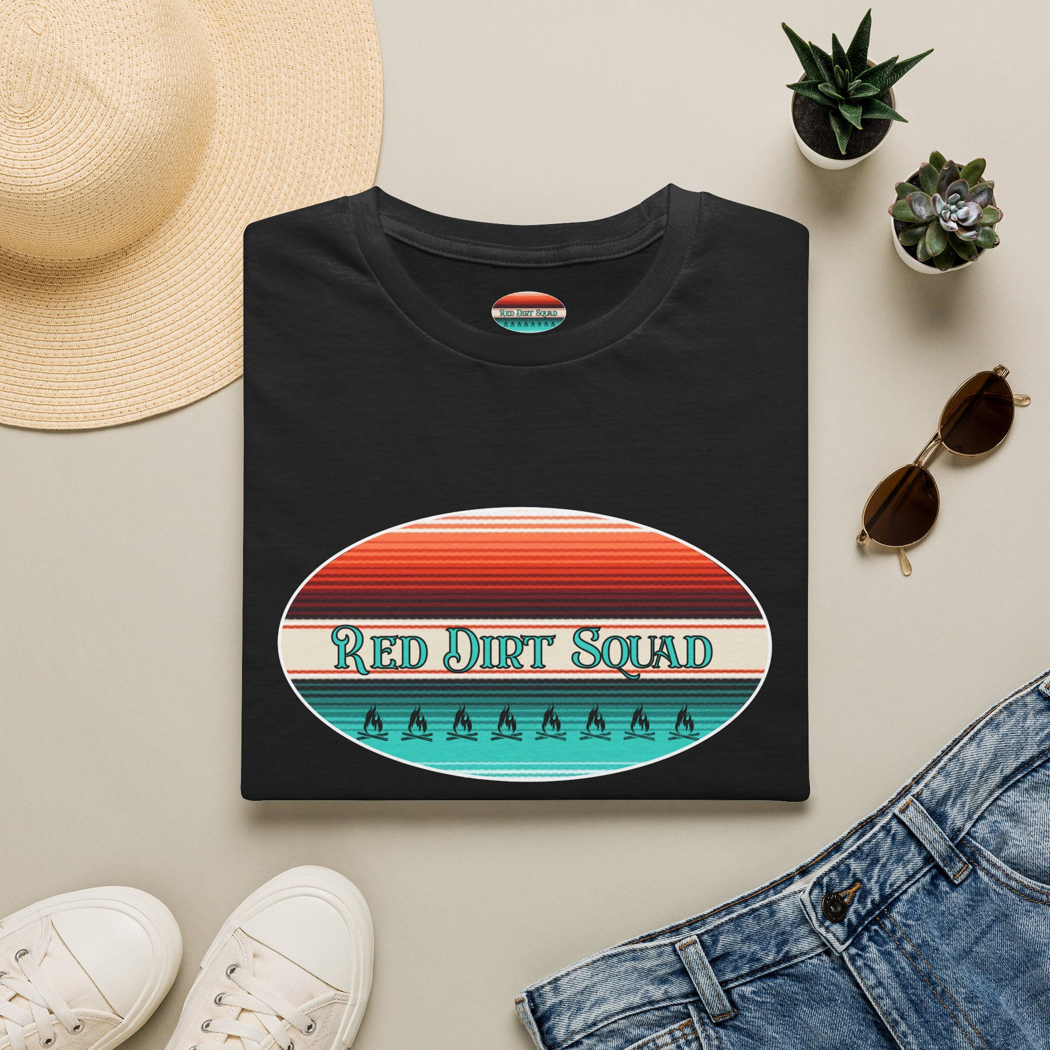 RDS serape Softstyle T-Shirt