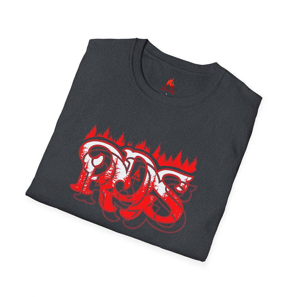 Thumbnail: RDS logo Softstyle T-Shirt