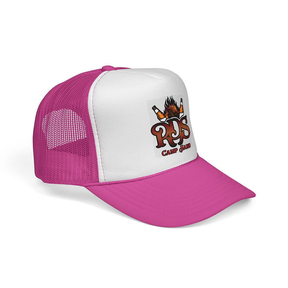 Thumbnail: RDS campfires Trucker Caps