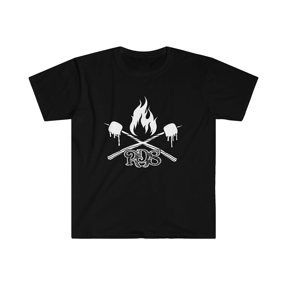 Thumbnail: RDS marshmallows Unisex Softstyle T-Shirt