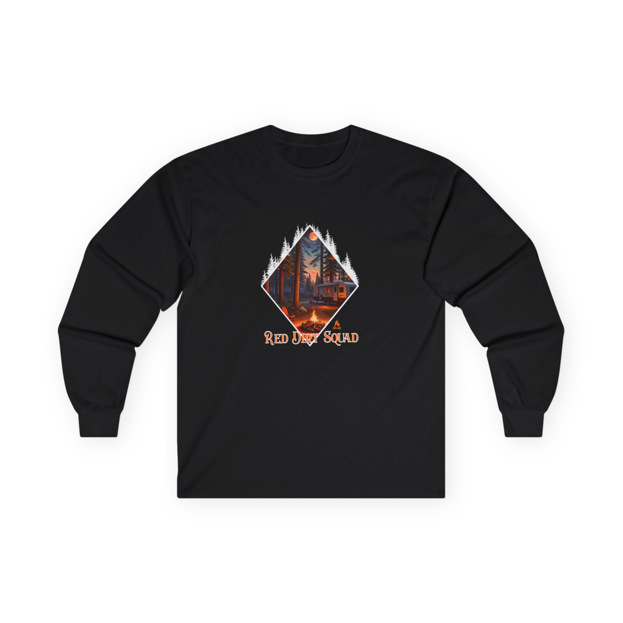 RDS woodsy Ultra Cotton Long Sleeve Tee