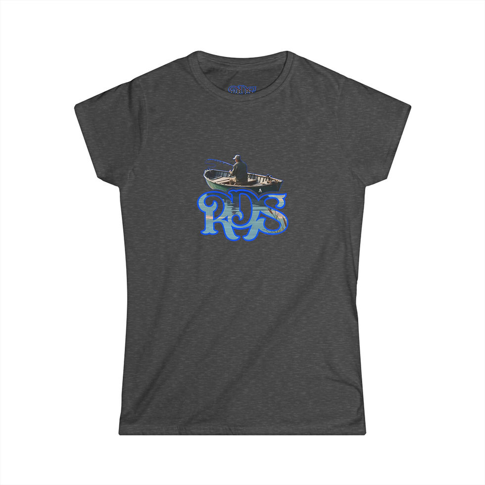 Thumbnail: RDS boat Women's Softstyle Tee