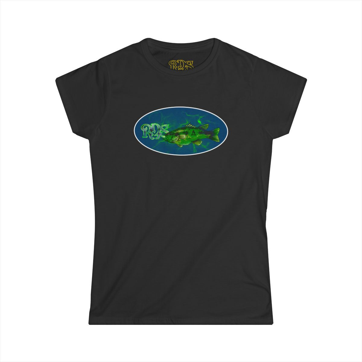 RDS big fishy Women's Softstyle Tee