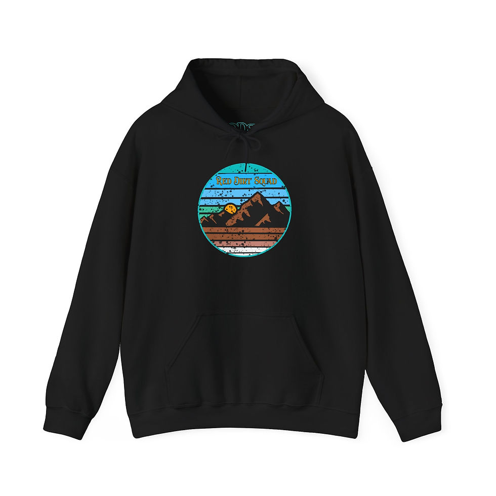 Thumbnail: RDS vintage Heavy Blend™ Hooded Sweatshirt