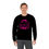 Thumbnail: RDS 4wheel toys pink Heavy Blend™ Crewneck Sweatshirt