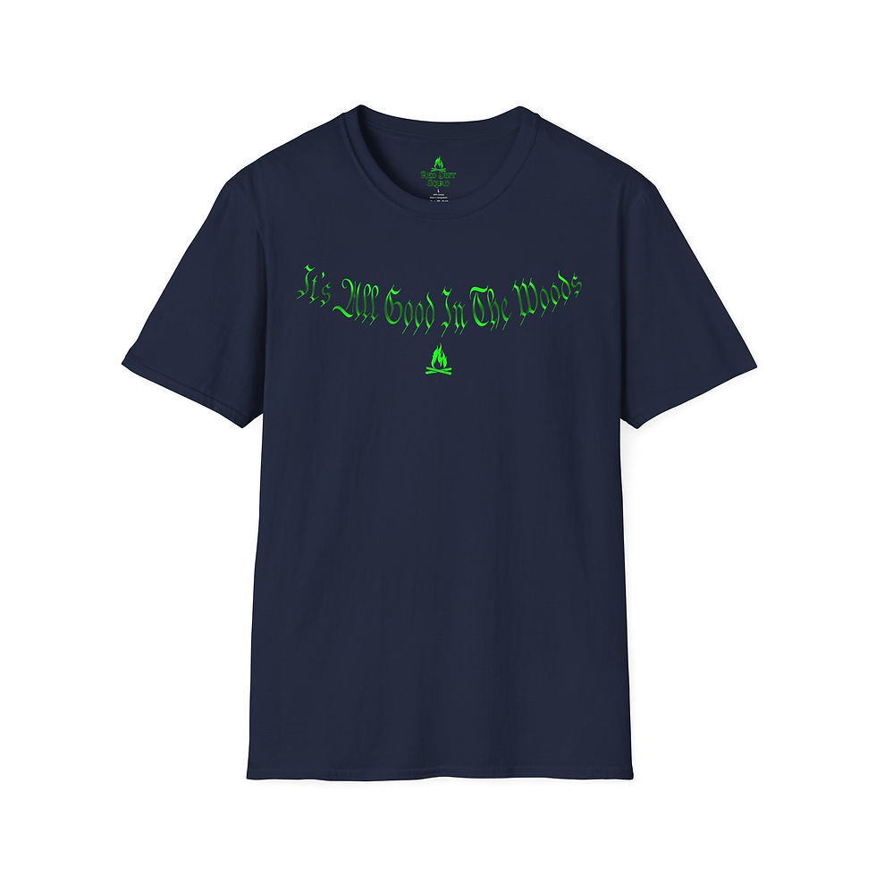 Thumbnail: RDS all good Softstyle T-Shirt