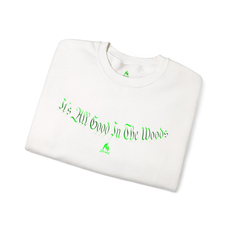 Thumbnail: RDS all good Heavy Blend™ Crewneck Sweatshirt