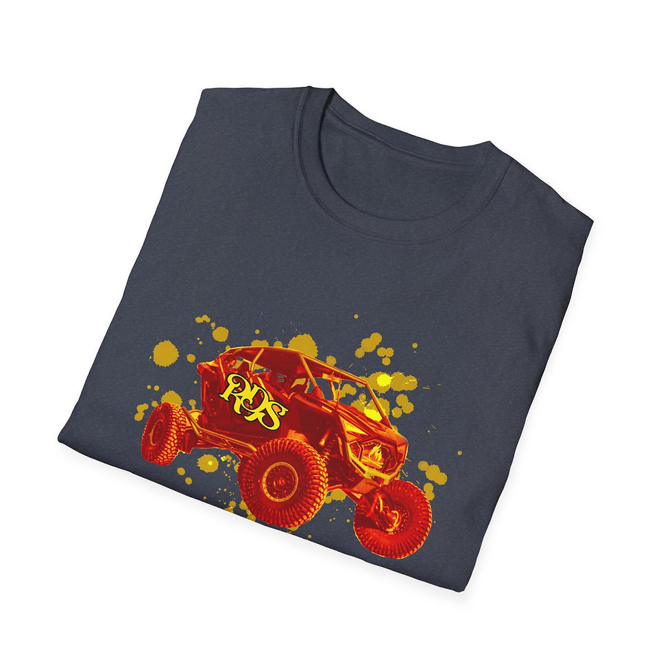 Thumbnail: RDS “Ride” Softstyle T-Shirt