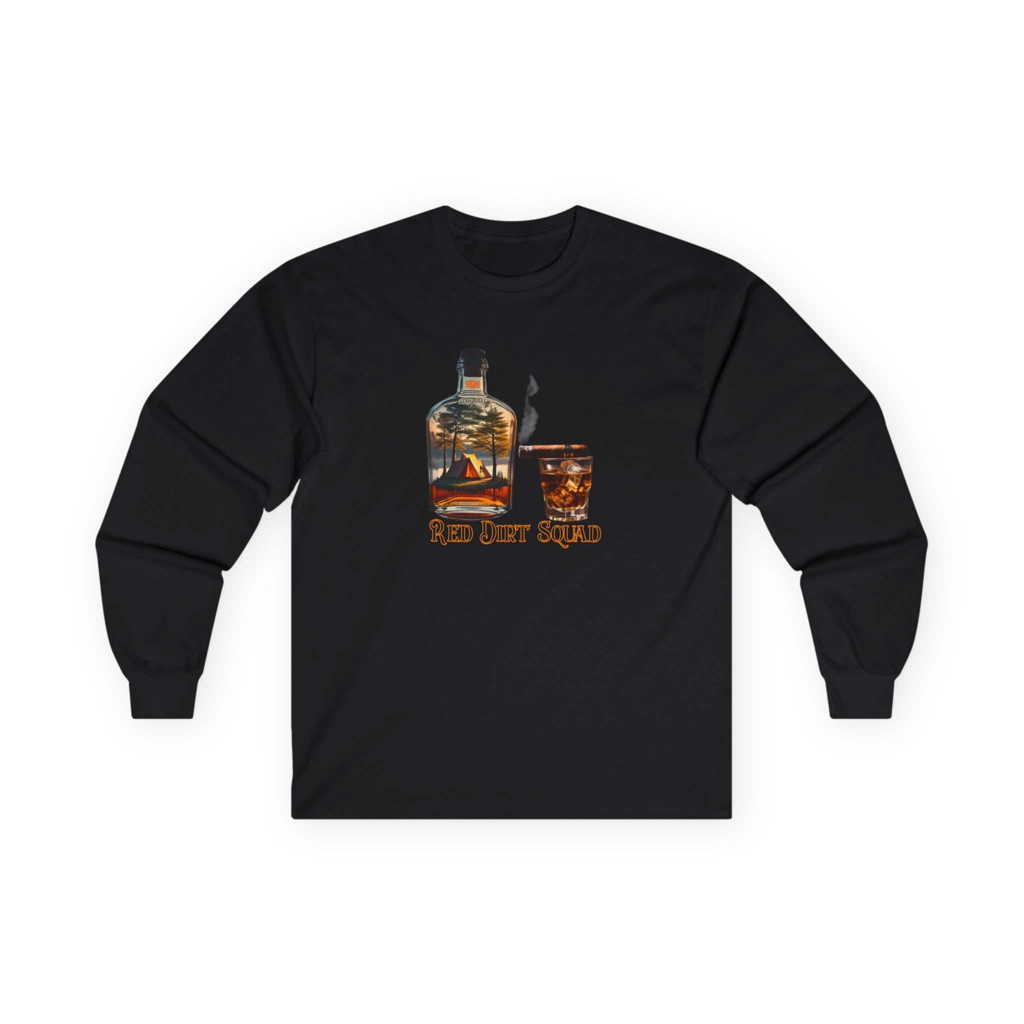 RDS whiskey dreams Ultra Cotton Long Sleeve Tee