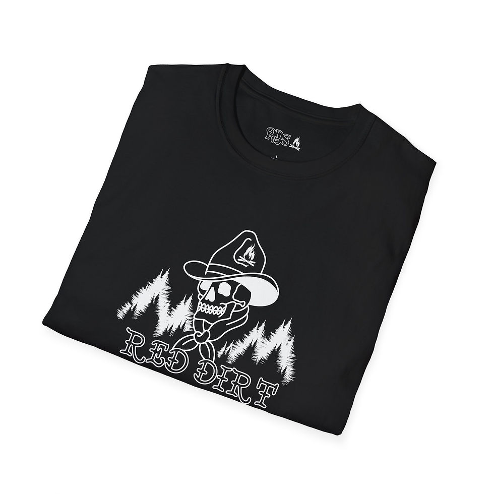 Thumbnail: RDS tattoo series Softstyle T-Shirt