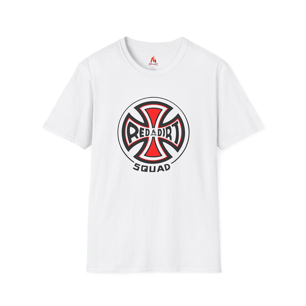 Thumbnail: RDS cross Softstyle T-Shirt