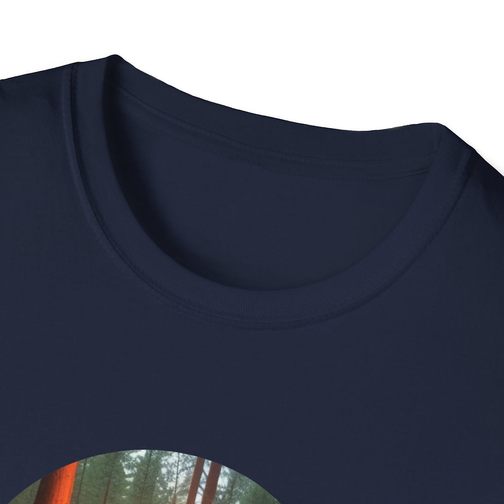 Thumbnail: RDS glow Softstyle T-Shirt
