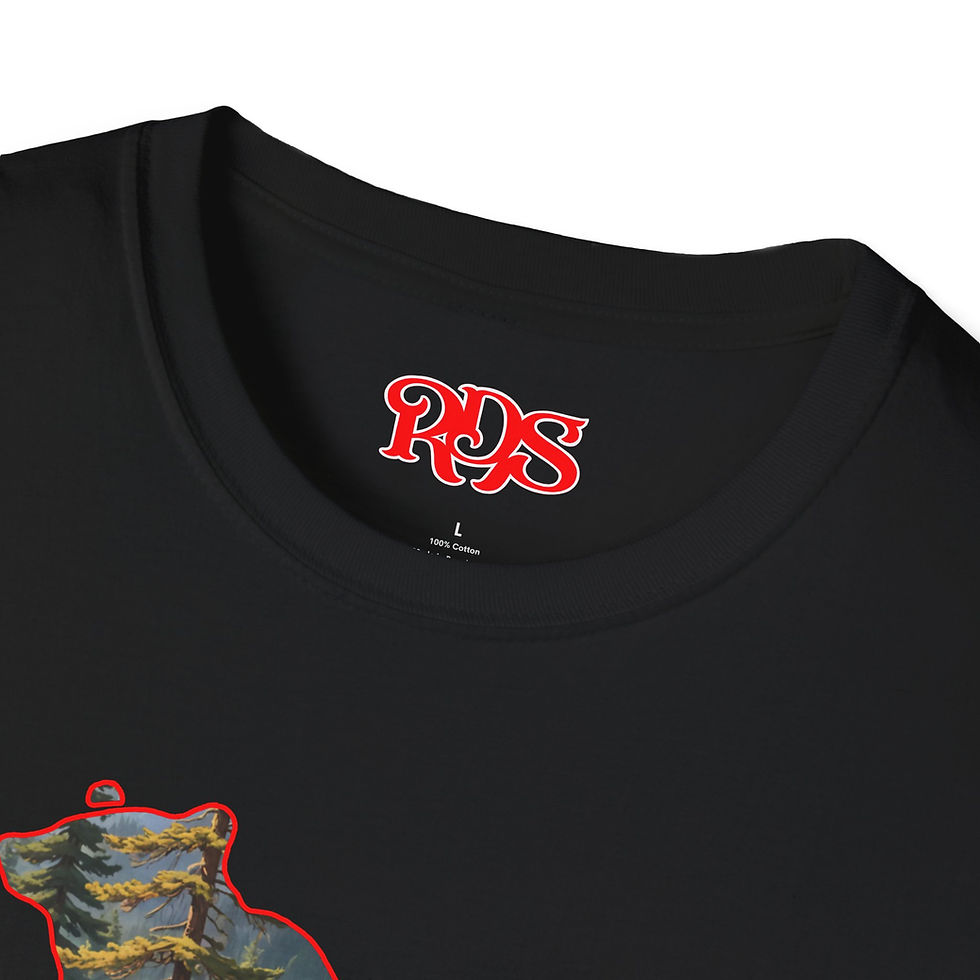 Thumbnail: RDS “the question” Softstyle T-Shirt