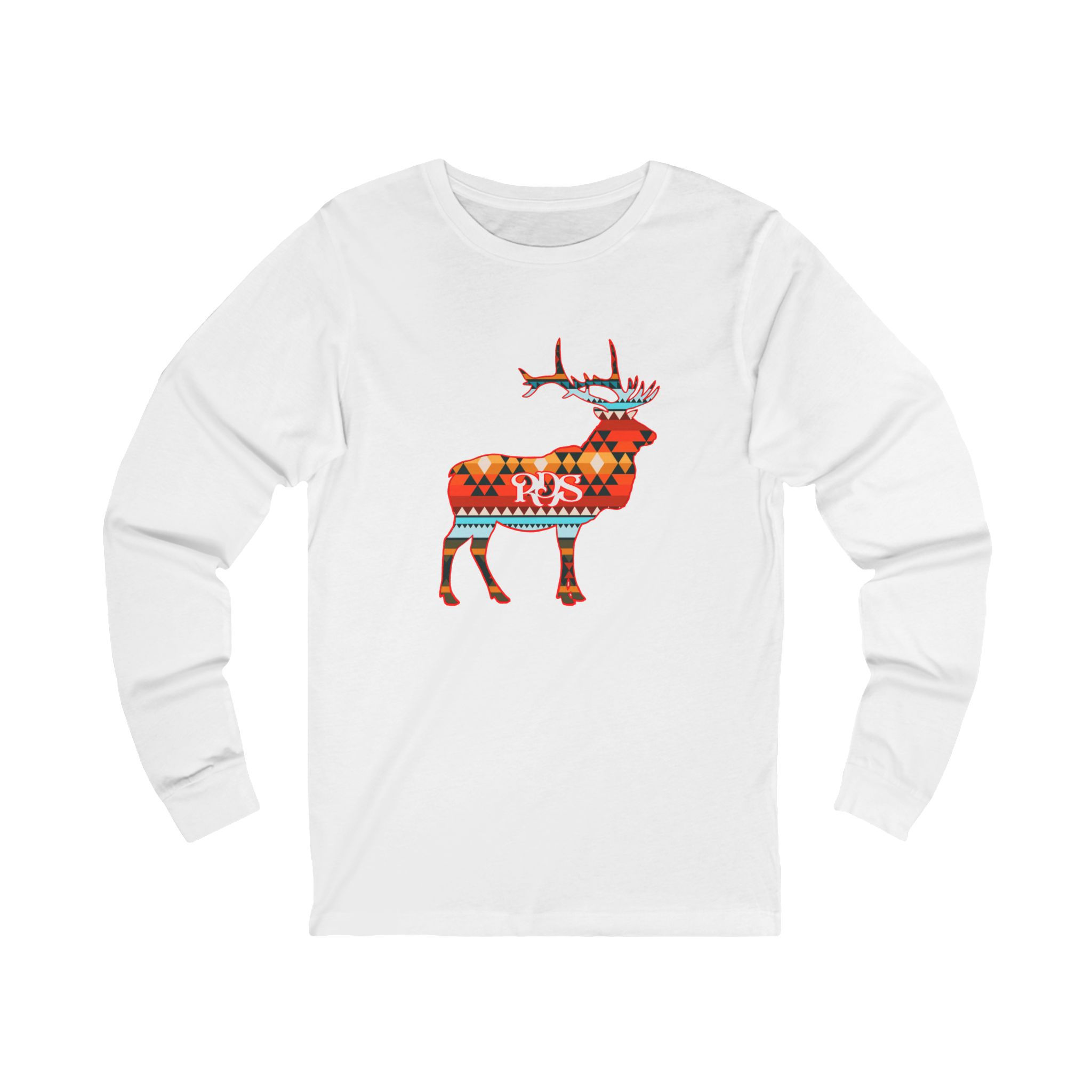 RDS “big elk “ Long Sleeve Tee