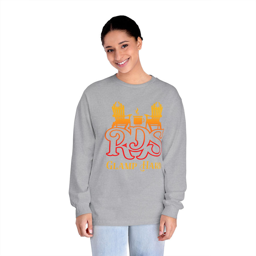 Thumbnail: Unisex Classic Long Sleeve T-Shirt