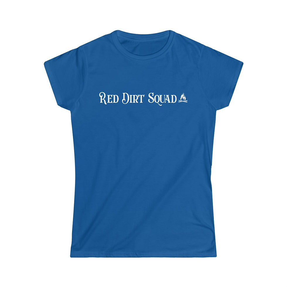 Thumbnail: RDS simple logo Women's Softstyle Tee