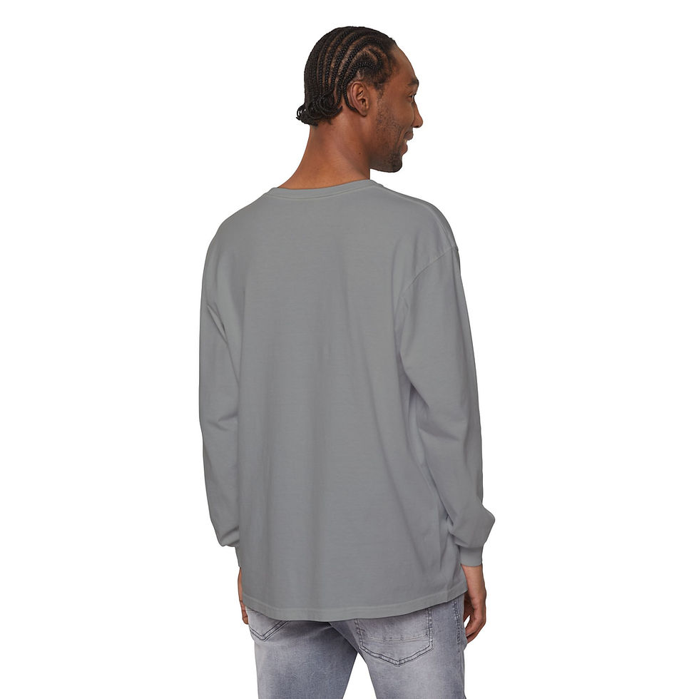 Thumbnail: RDS teal logo Long Sleeve T-Shirt