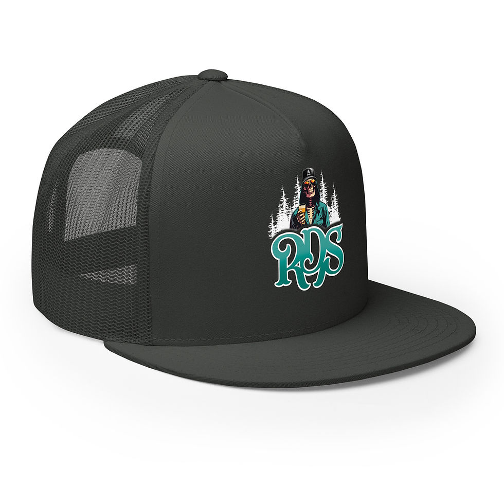 Thumbnail: RDS morning after Trucker Cap