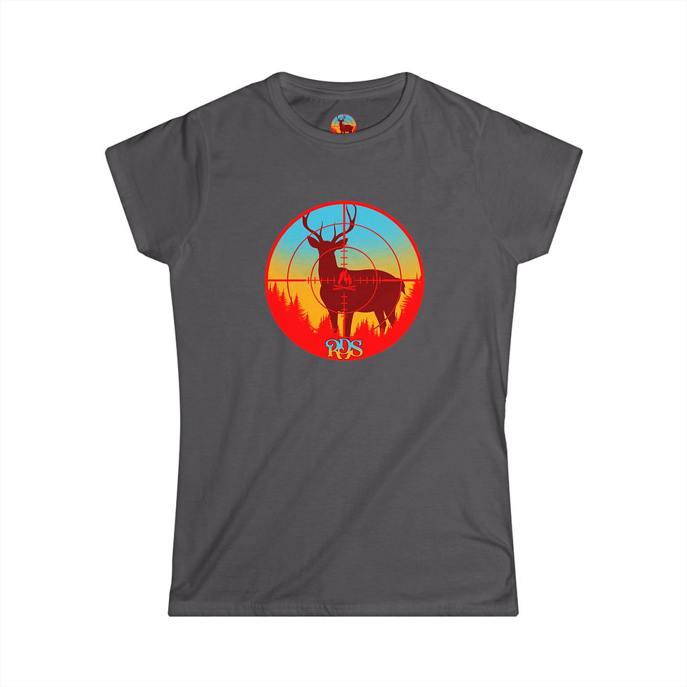 Thumbnail: RDS scope Women's Softstyle Tee