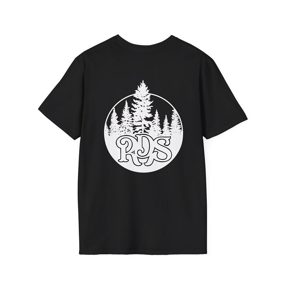 Thumbnail: RDS logo Softstyle T-Shirt