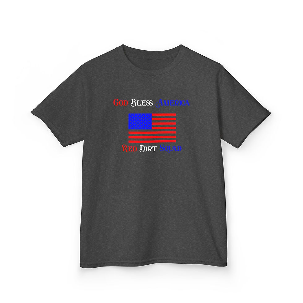 Thumbnail: RDS haulin’ Kids Heavy Cotton™ Tee