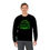 Thumbnail: RDS 4wheel toys green Heavy Blend™ Crewneck Sweatshirt