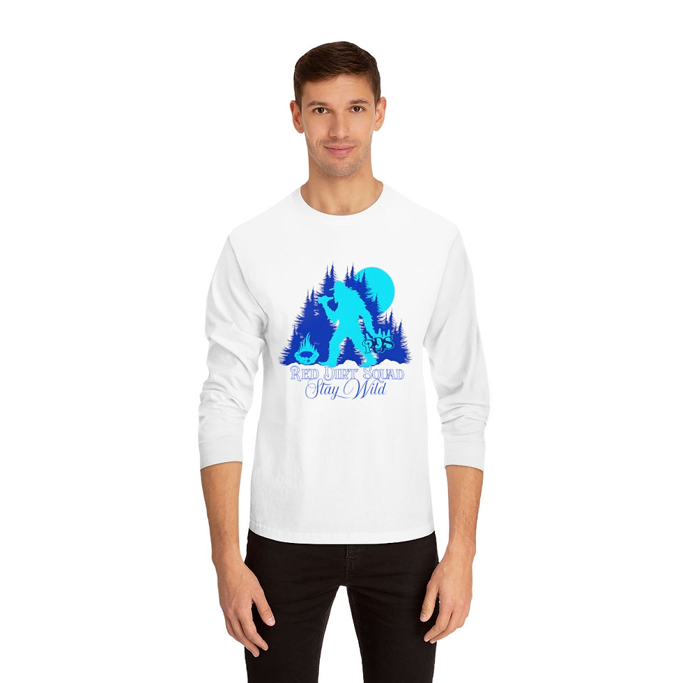 Thumbnail: RDS wild thing Classic Long Sleeve T-Shirt