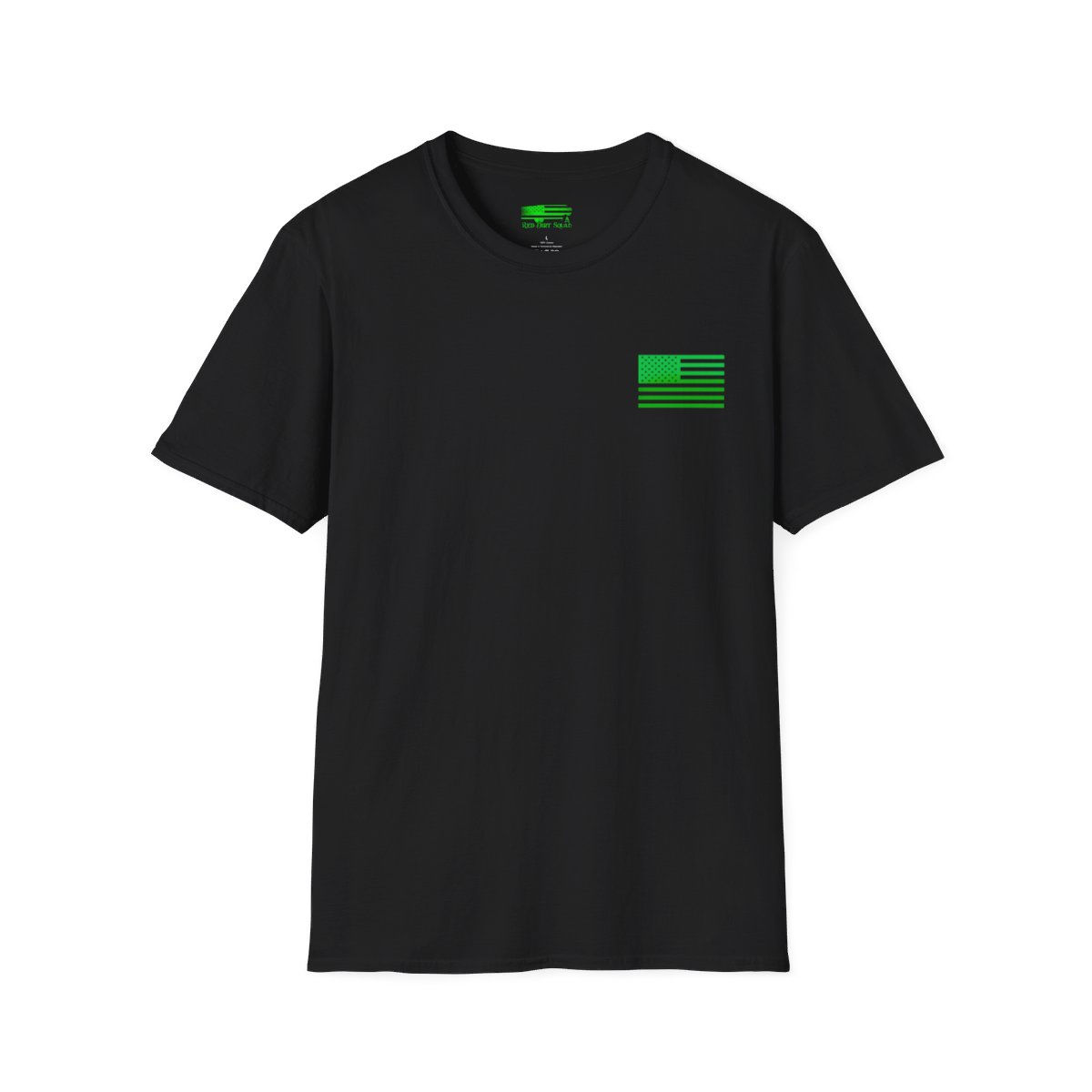RDS green machine Softstyle T-Shirt