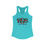 Thumbnail: RDS serape  Women's Ideal Racerback Tank