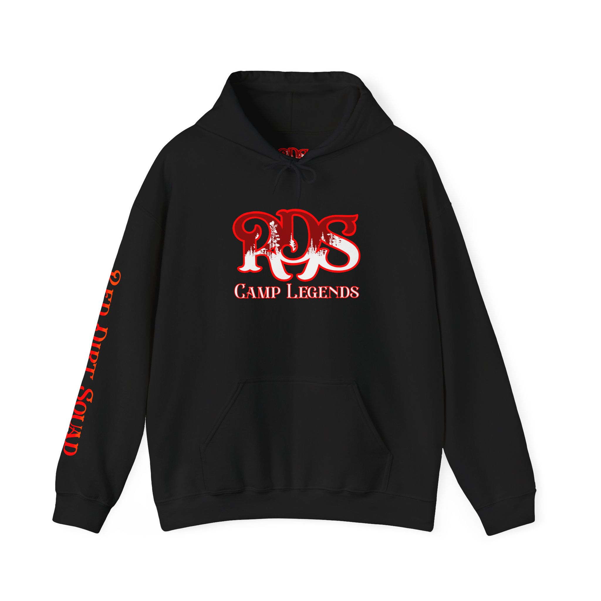 RDS Camp Legends Heavy Blend™ Hooded Sweatshirt 