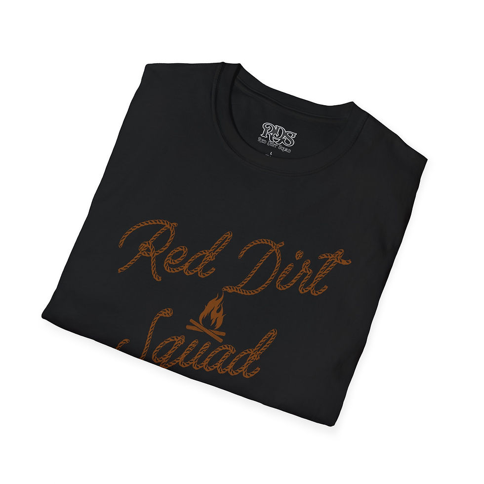 Thumbnail: RDS howdy Softstyle T-Shirt