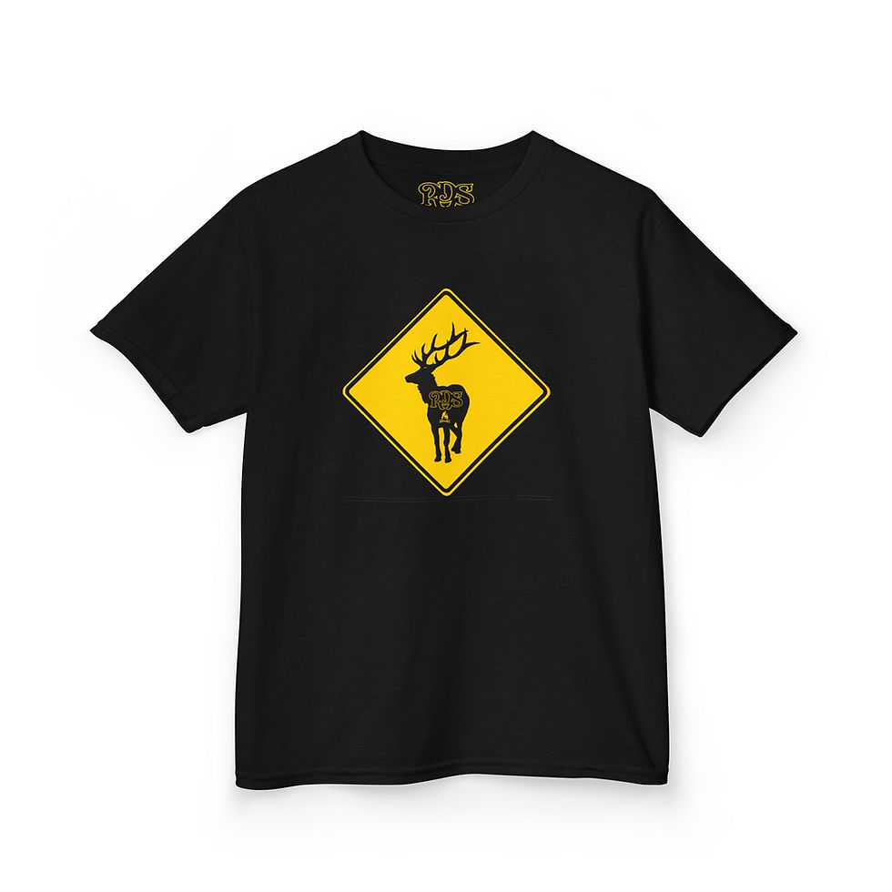 Thumbnail: RDS look out!!!!! Kids Heavy Cotton™ Tee