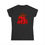Thumbnail: RDS cowboy up Women's Softstyle tee