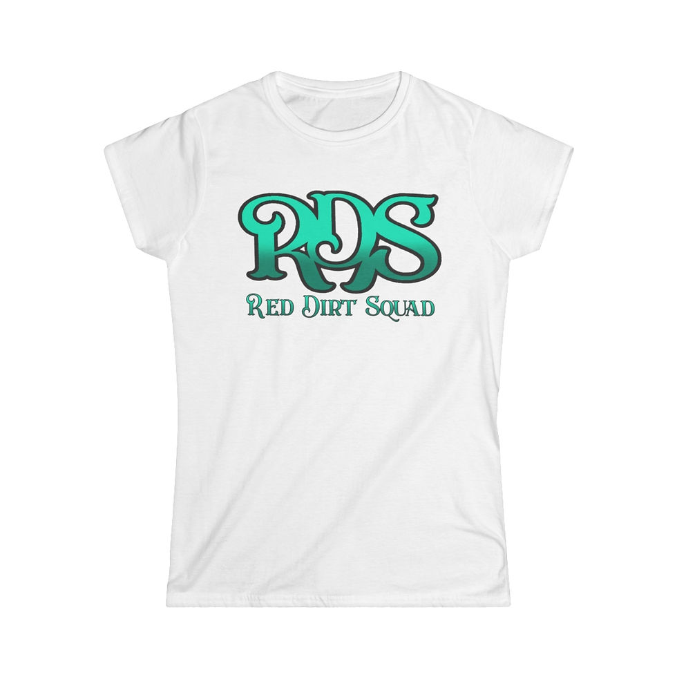 Thumbnail: RDS logo Women's Softstyle Tee