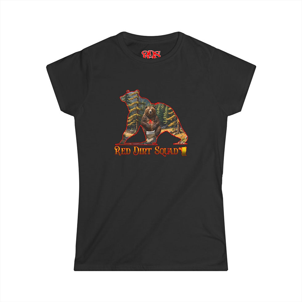 Thumbnail: RDS “the question” Women's Softstyle Tee