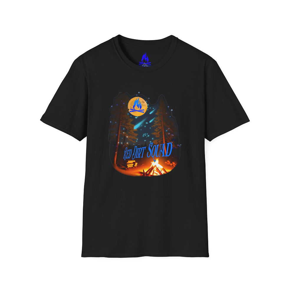 Thumbnail: RDS stargazer Softstyle T-Shirt