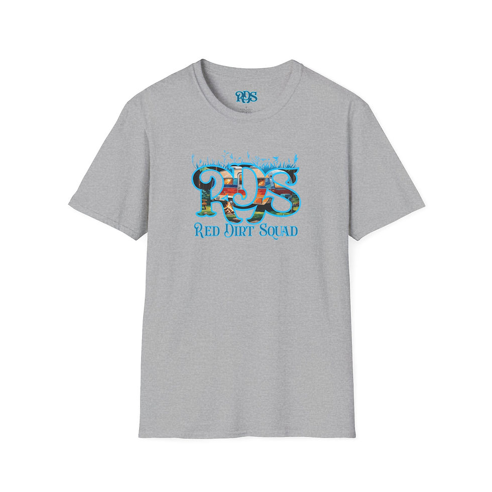 Thumbnail: RDS camper Softstyle T-Shirt