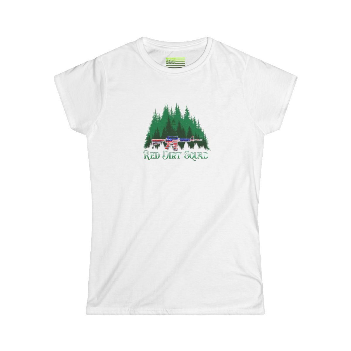 RDS AR-15 Women's Softstyle Tee