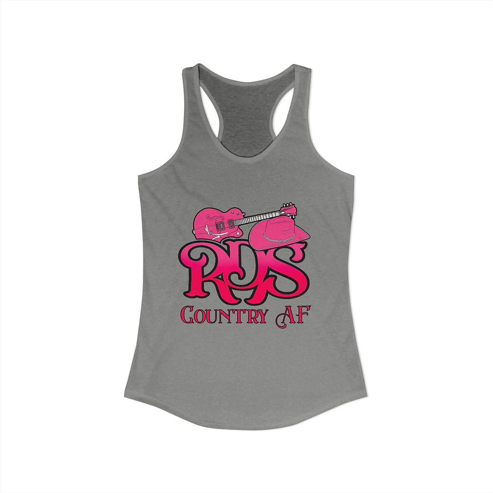 Thumbnail: RDS country AF Women's Ideal Racerback Tank