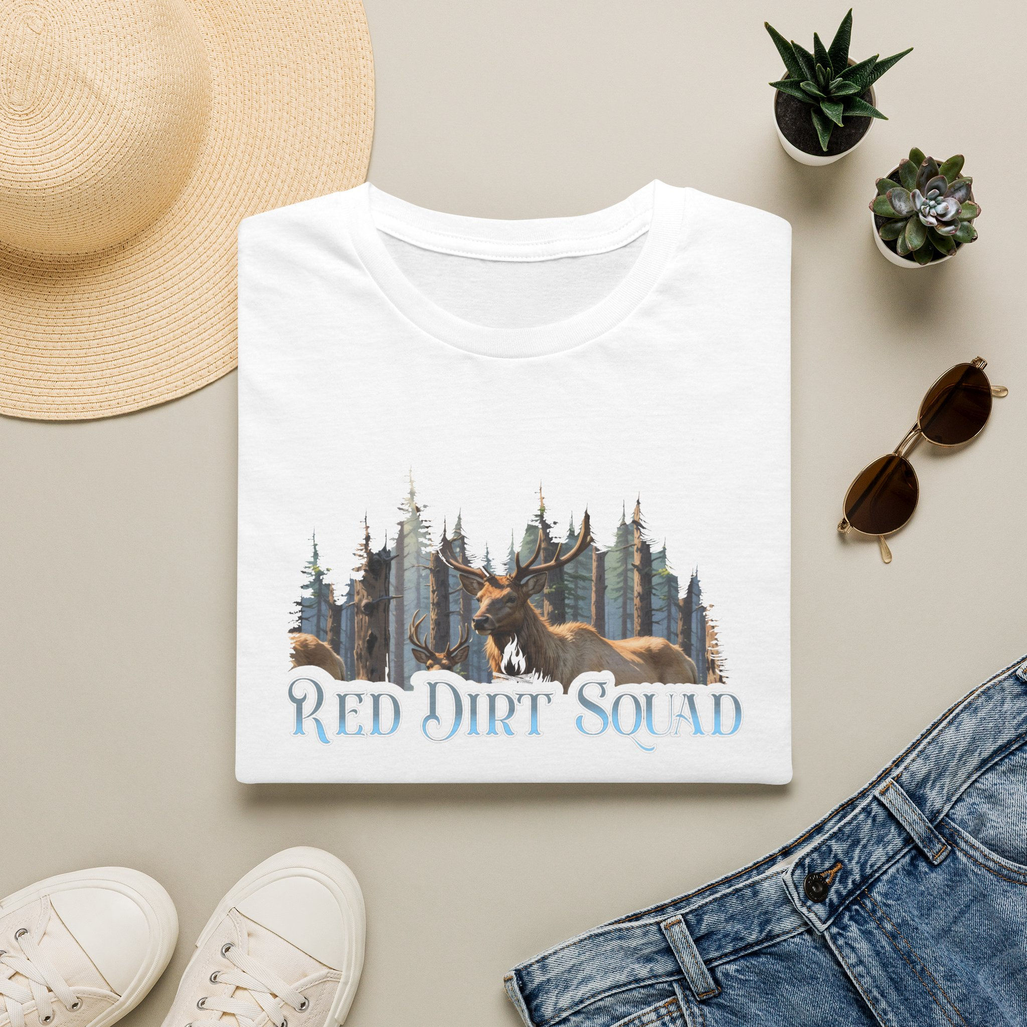 RDS elk 1 Softstyle T-Shirt