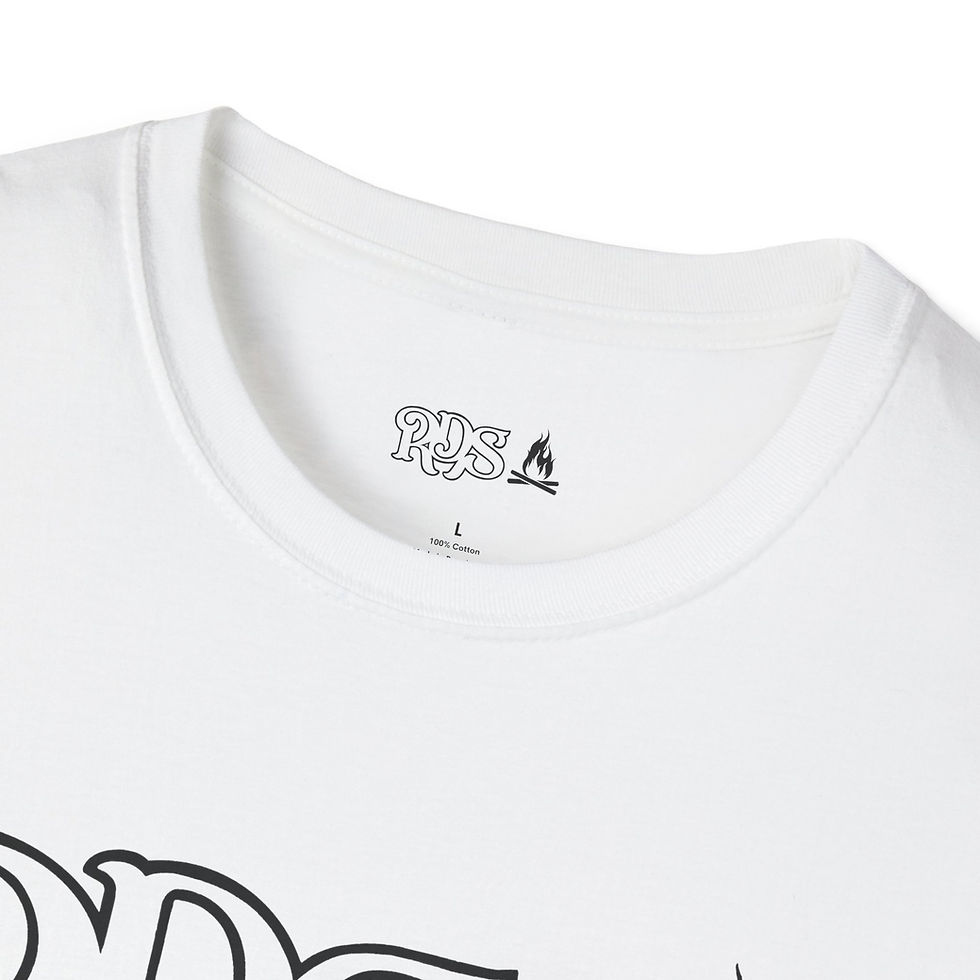 Thumbnail: RDS logo Softstyle T-Shirt