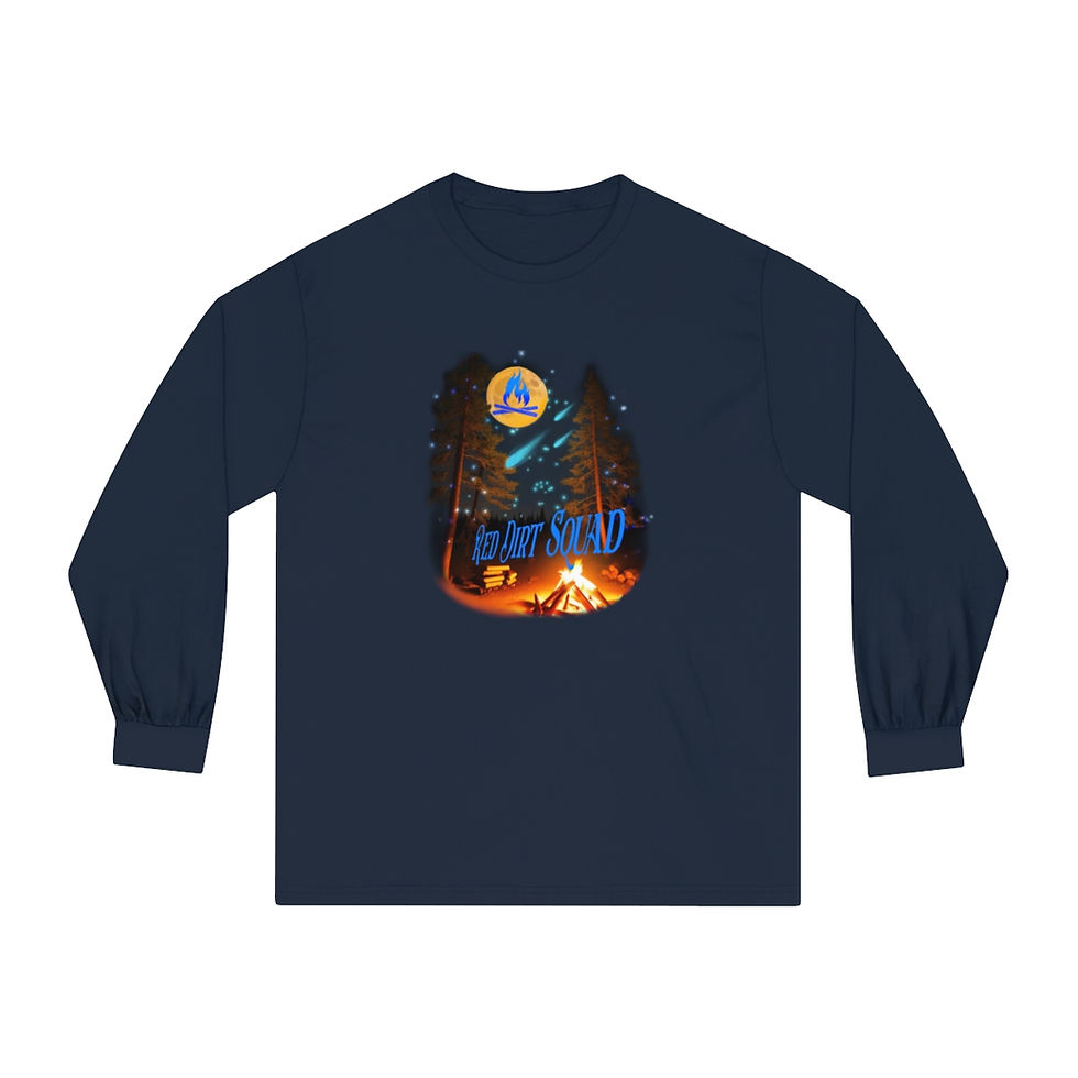 RDS stargazer Classic Long Sleeve T-Shirt